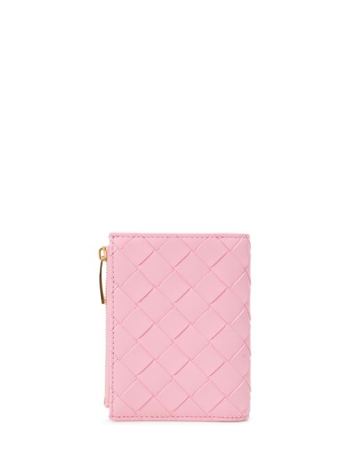 Intrecciato bi-fold wallet BOTTEGA VENETA | 742330VCPP35832